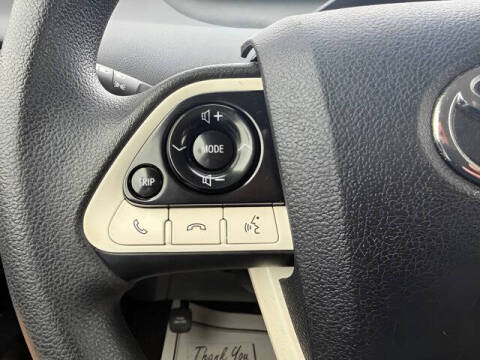 2017 Toyota Prius Two
