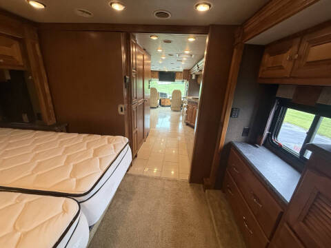 2016 Tiffin Allegro Open Road RED 33AA