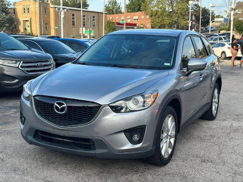 2013 Mazda CX-5 for sale at IMPORT MOTORS in Saint Louis MO
