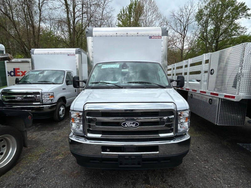 2027 Ford E-Series