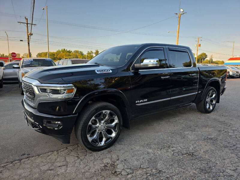 2022 RAM 1500 Limited