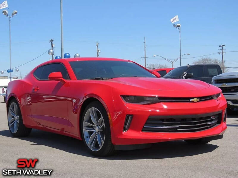2017 Chevrolet Camaro LT