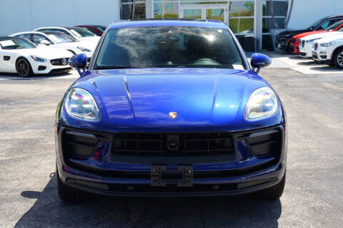 2024 Porsche Macan