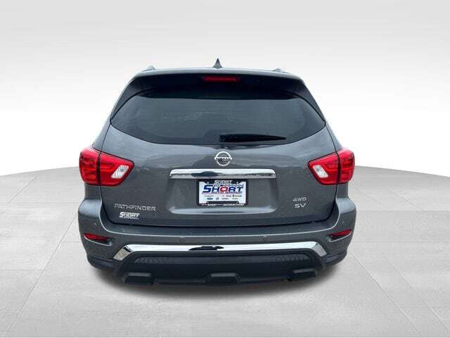 2019 Nissan Pathfinder SV