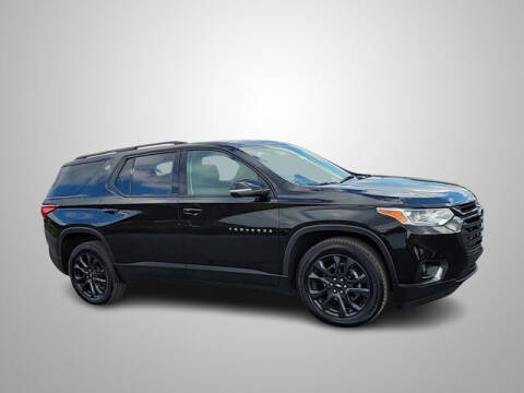 2021 Chevrolet Traverse RS