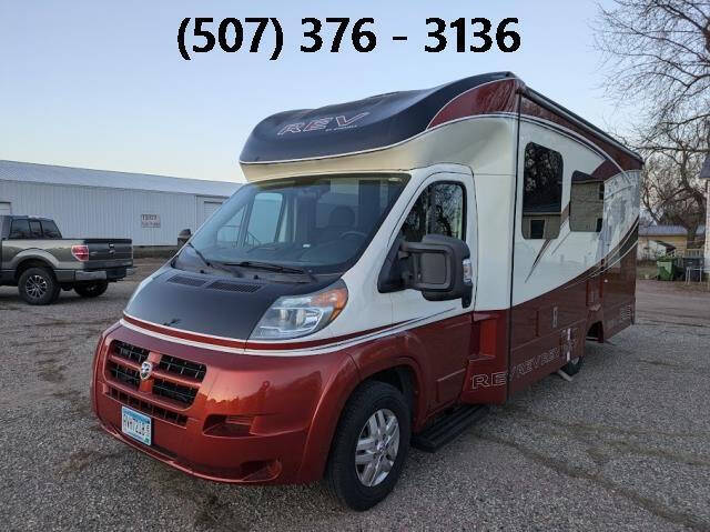 2015 RAM ProMaster 3500 159 WB