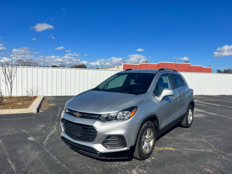 2019 Chevrolet Trax for sale at Auto 4 Less in Pasadena TX