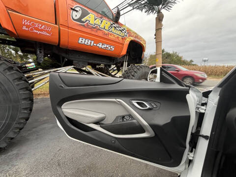 2019 Chevrolet Camaro LT