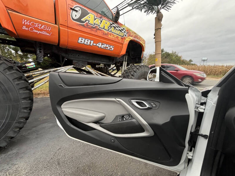 2019 Chevrolet Camaro LT