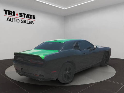 2017 Dodge Challenger SXT