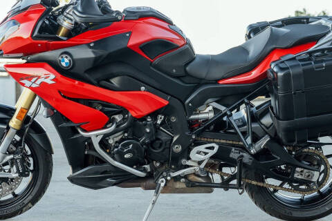 2016 BMW S 1000 XR