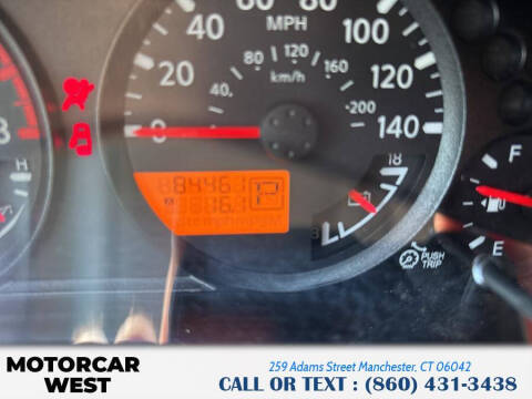 2012 Nissan Frontier