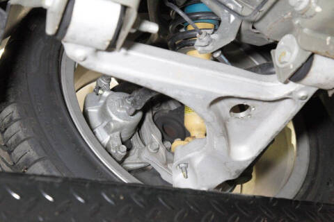 2007 Saturn SKY Red Line