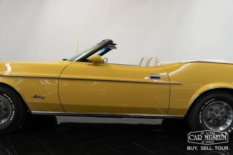 1973 Ford Mustang