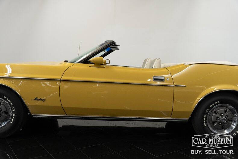 1973 Ford Mustang