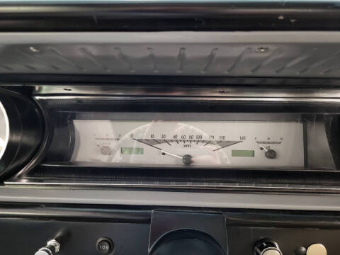 1965 Chevrolet Biscayne