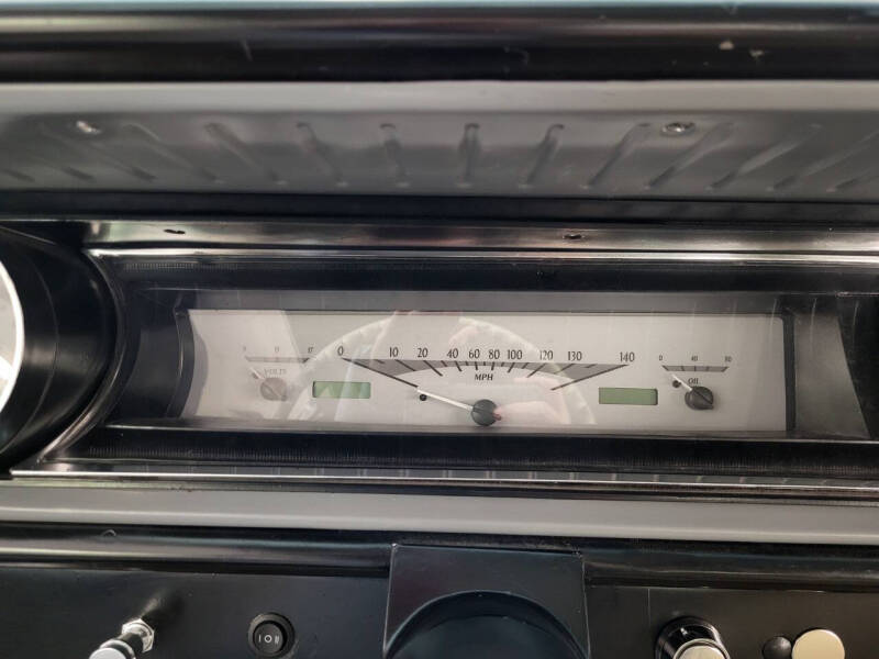 1965 Chevrolet Biscayne