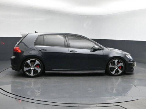 2016 Volkswagen Golf GTI