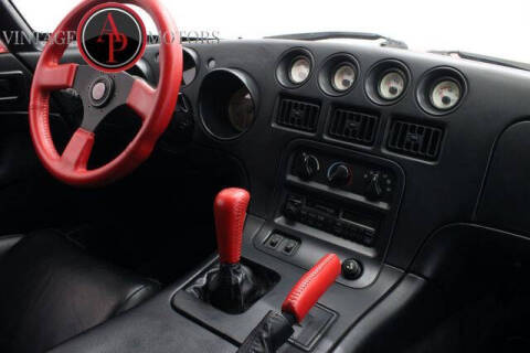 1996 Dodge Viper RT/10