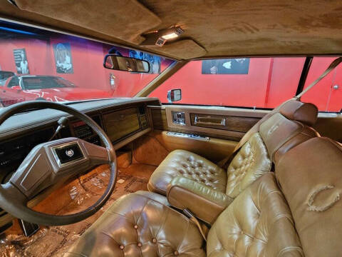 1984 Cadillac Eldorado