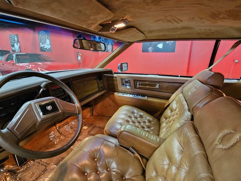 1984 Cadillac Eldorado