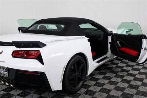 2014 Chevrolet Corvette Stingray