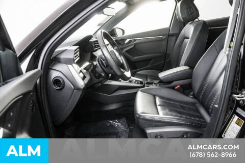 2024 Audi A3 Premium 40 TFSI