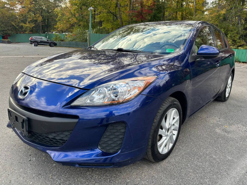 2012 Mazda MAZDA3 i Touring