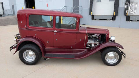 1929 Ford Model A
