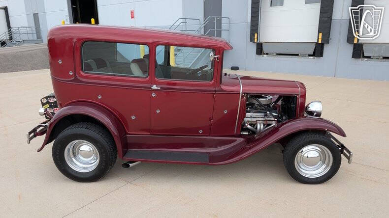 1929 Ford Model A