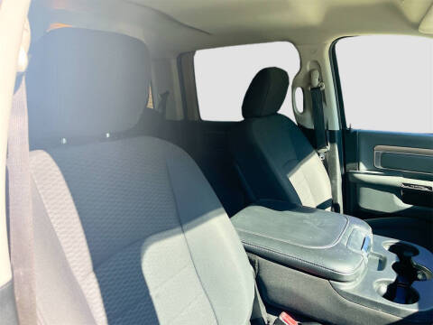 2019 RAM 1500 Classic Warlock