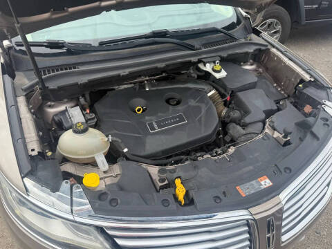 2018 Lincoln MKC Reserve