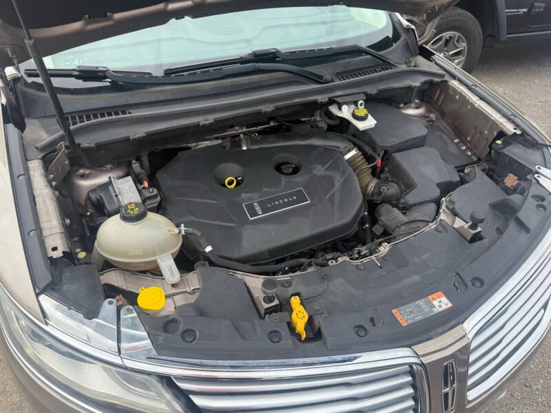 2018 Lincoln MKC Reserve