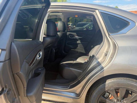 2012 Infiniti M37 x