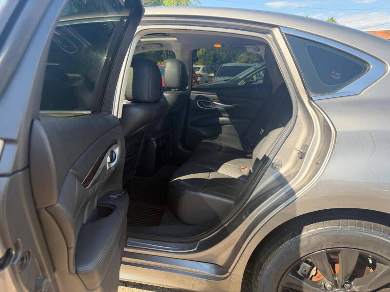 2012 Infiniti M37 x