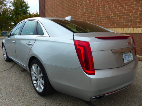 2017 Cadillac XTS Luxury