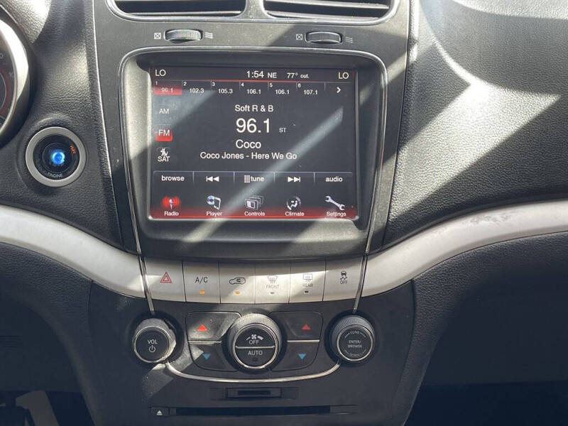 2013 Dodge Journey SXT