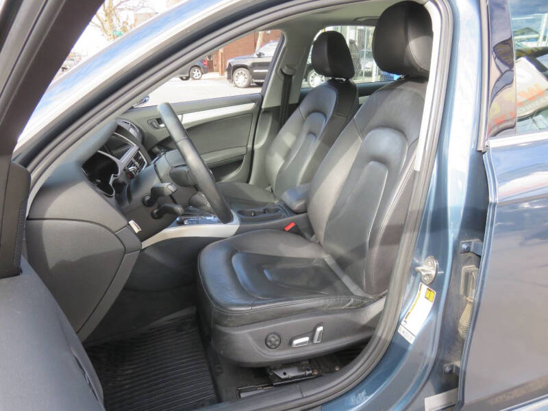 2015 Audi A4 2.0T quattro Premium