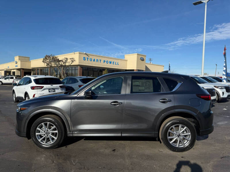 2025 Mazda CX-5 2.5 S Select