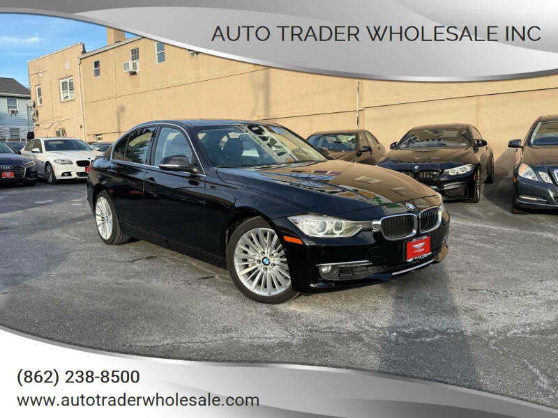 2013 BMW 3 Series for sale at Auto Trader Wholesale Inc in Saddle Brook NJ