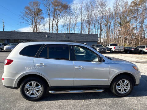 2012 Hyundai Santa Fe GLS