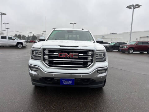2016 GMC Sierra 1500