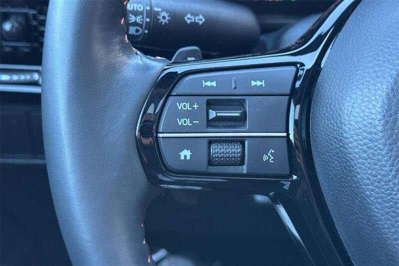 2023 Honda CR-V Hybrid Sport Touring