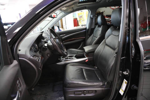 2014 Acura MDX SH-AWD w/Tech w/RES