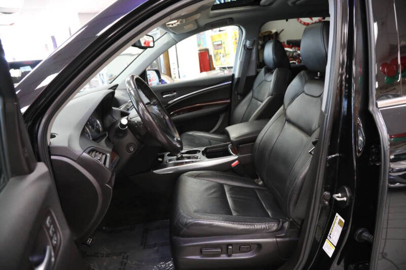 2014 Acura MDX SH-AWD w/Tech w/RES