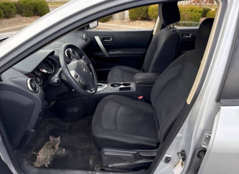 2015 Nissan Rogue Select S