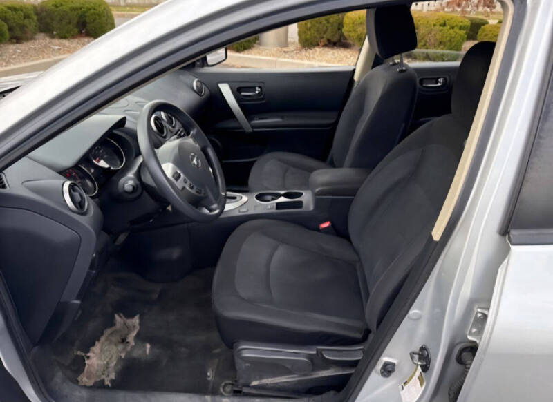 2015 Nissan Rogue Select S