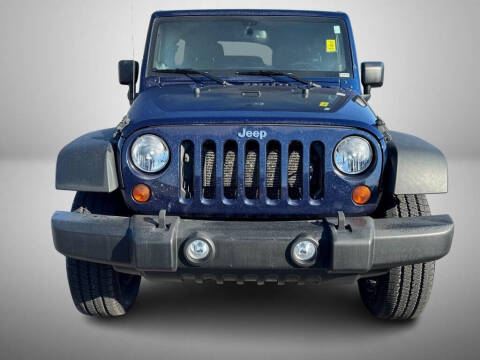 2013 Jeep Wrangler Unlimited