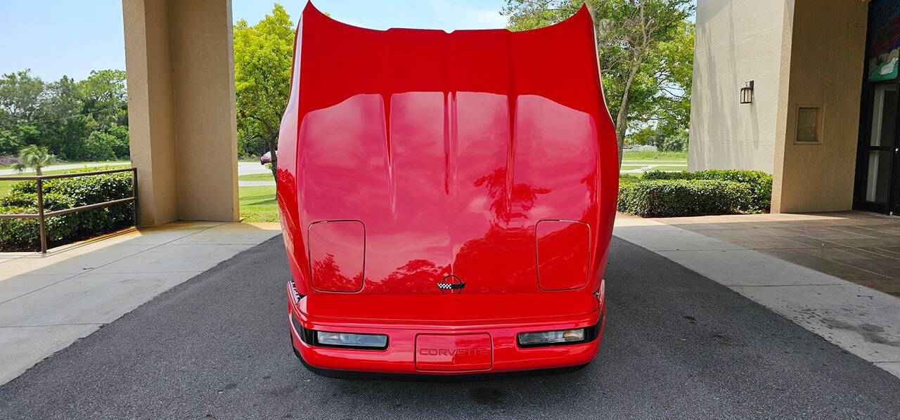 1994 Chevrolet Corvette for sale at FLORIDA CORVETTE EXCHANGE LLC in Hudson, FL