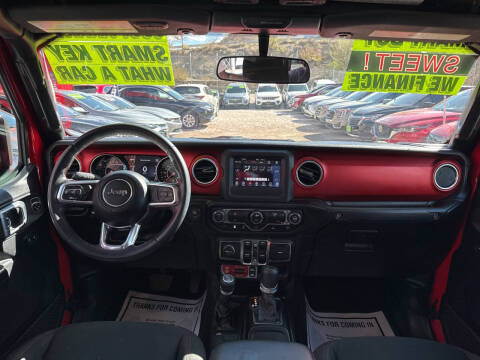 2020 Jeep Gladiator Rubicon